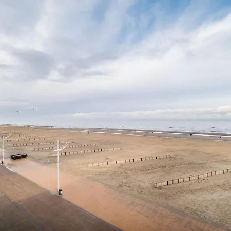 Apartment Vitalo 401 With Sea View Located On The Dike *