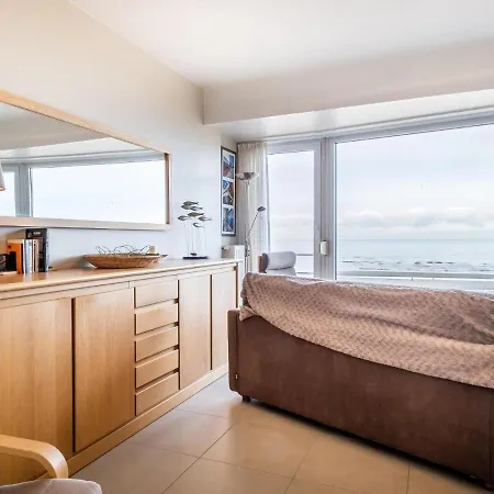 Vitalo 401 With Sea View Located On The Dike Apartment *