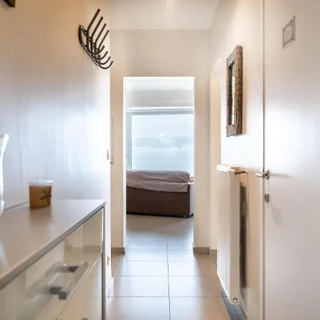 Vitalo 401 With Sea View Located On The Dike Apartment