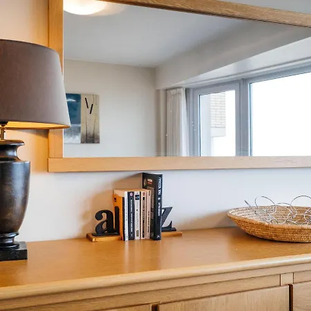 Apartment Vitalo 401 With Sea View Located On The Dike *