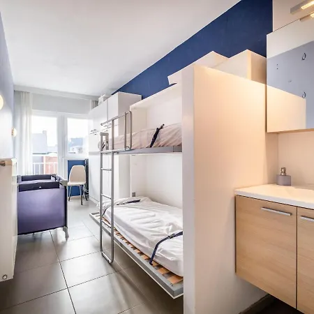 Vitalo 401 With Sea View Located On The Dike Apartment *