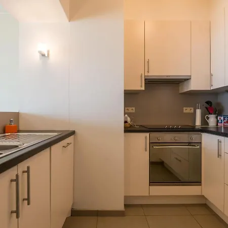 Apartamento In Belgium Near St-andre Dunes