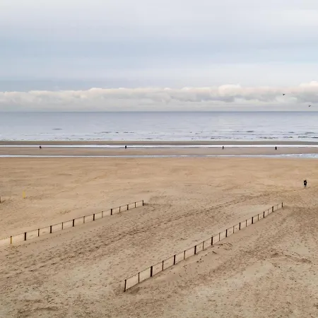 Vitalo 401 With Sea View Located On The Dike Apartment
