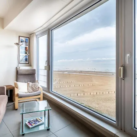 Vitalo 401 With Sea View Located On The Dike Apartment *