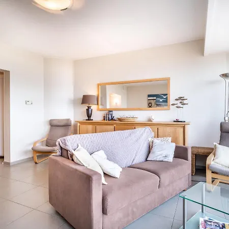 Apartment Vitalo 401 With Sea View Located On The Dike