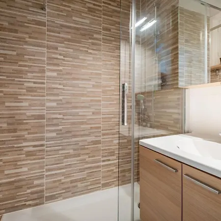 Vitalo 401 With Sea View Located On The Dike Apartment