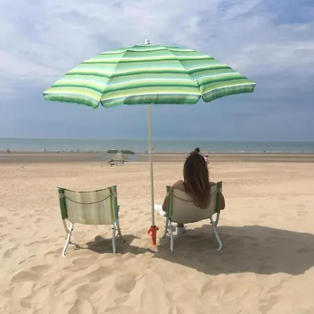 Apartment Vitalo 401 With Sea View Located On The Dike *