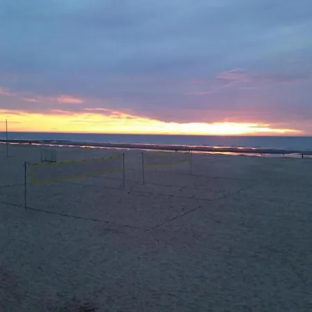 Apartment Vitalo 401 With Sea View Located On The Dike Koksijde