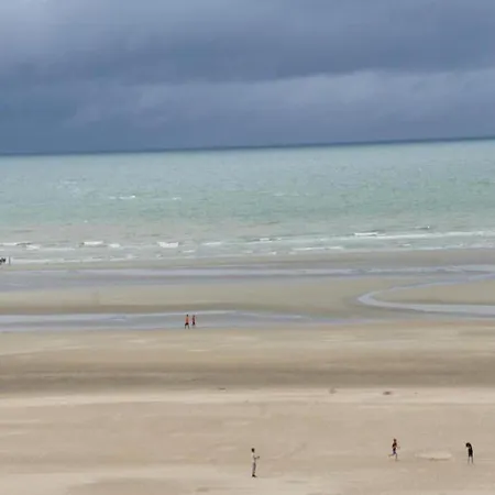 In Belgium Near St-andre Dunes